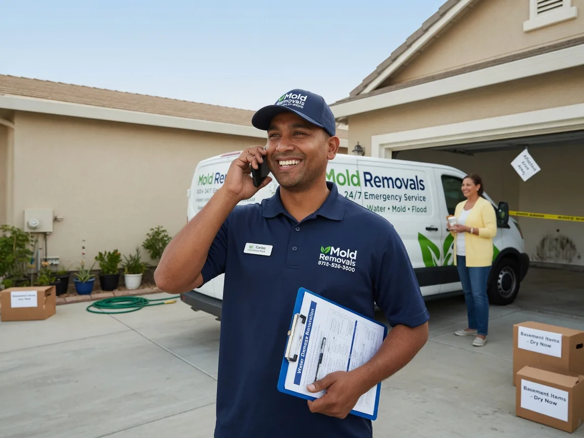 Water Damage Restoration Canova, SD FAQs
